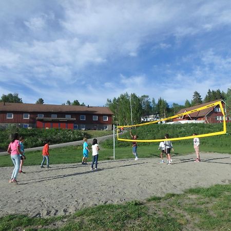 Camp Sjusjoen Hotel Mesnali Kültér fotó