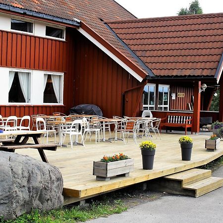 Camp Sjusjoen Hotel Mesnali Kültér fotó