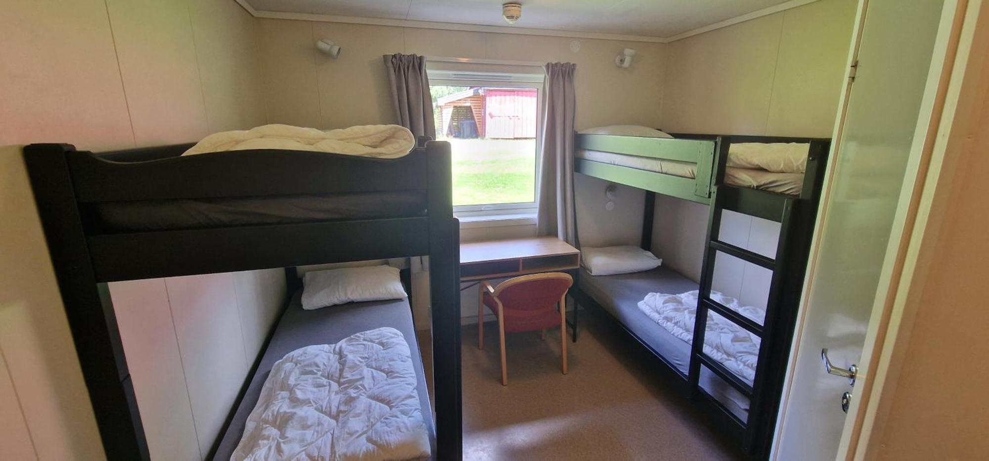 Camp Sjusjoen Hotel Mesnali Kültér fotó