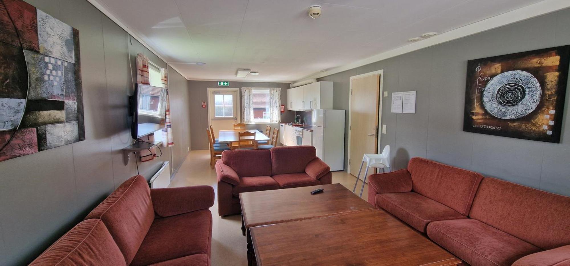 Camp Sjusjoen Hotel Mesnali Kültér fotó
