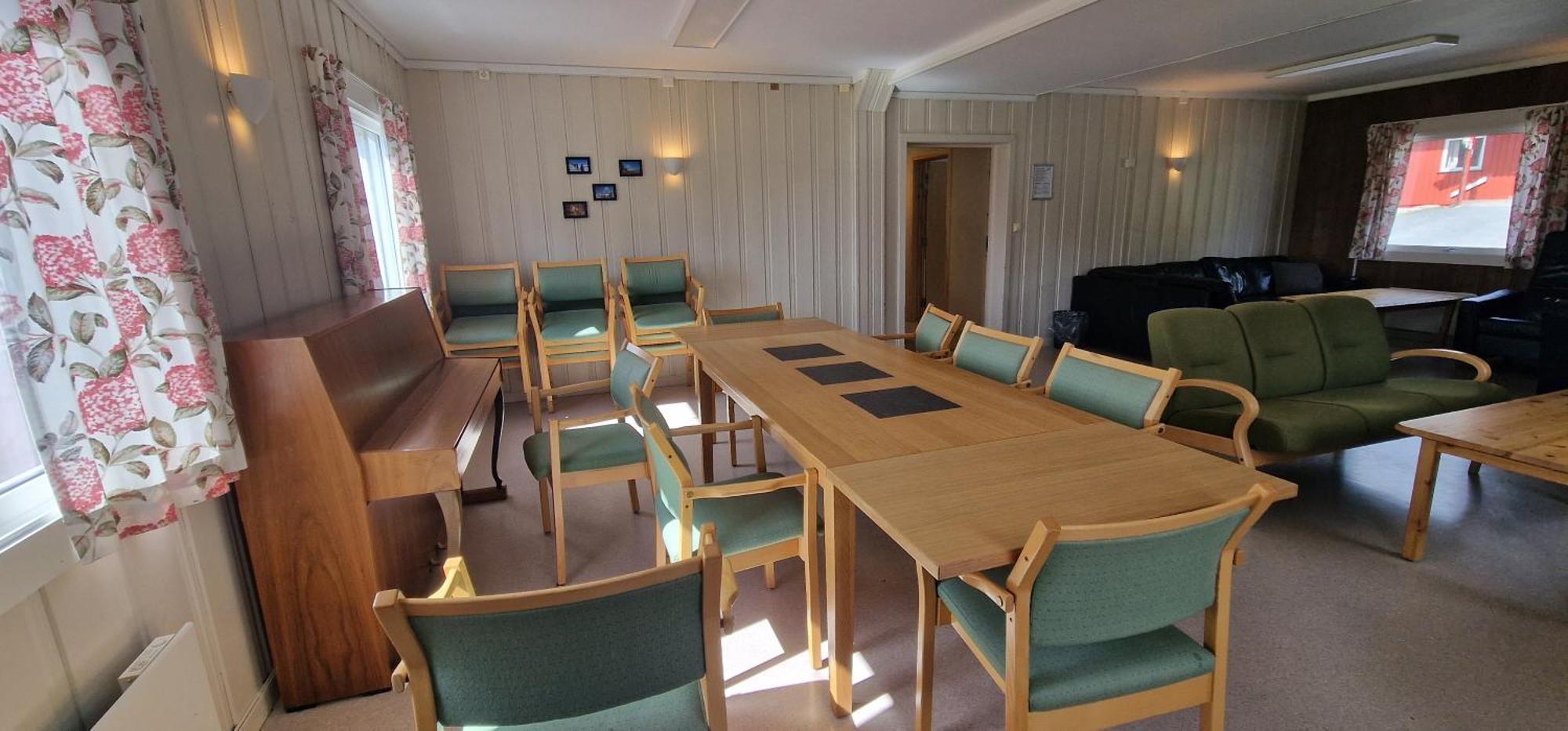 Camp Sjusjoen Hotel Mesnali Kültér fotó