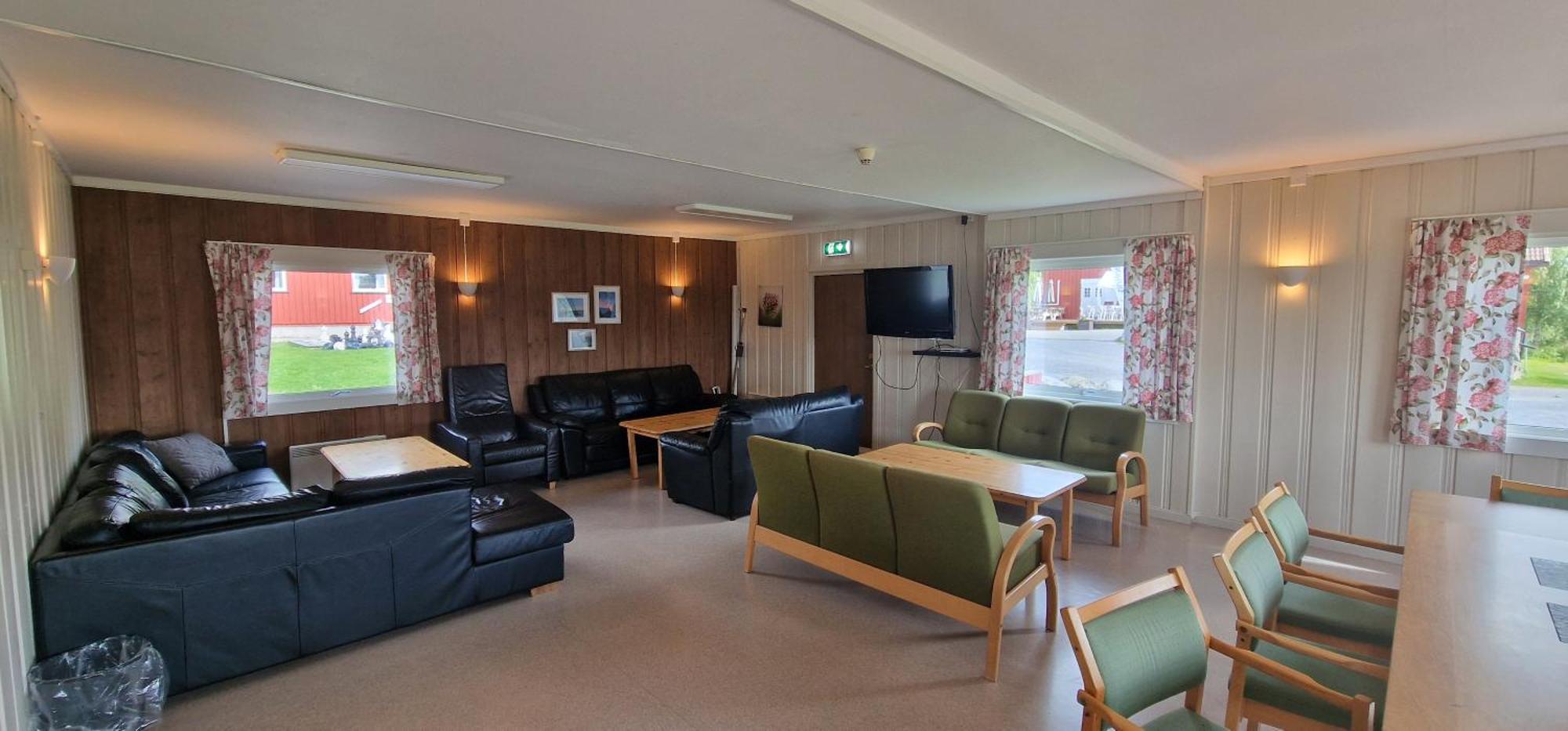 Camp Sjusjoen Hotel Mesnali Kültér fotó