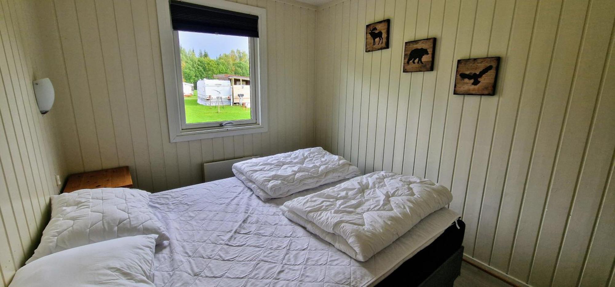 Camp Sjusjoen Hotel Mesnali Kültér fotó