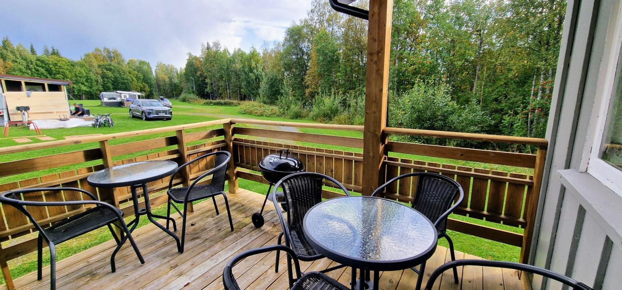 Camp Sjusjoen Hotel Mesnali Kültér fotó
