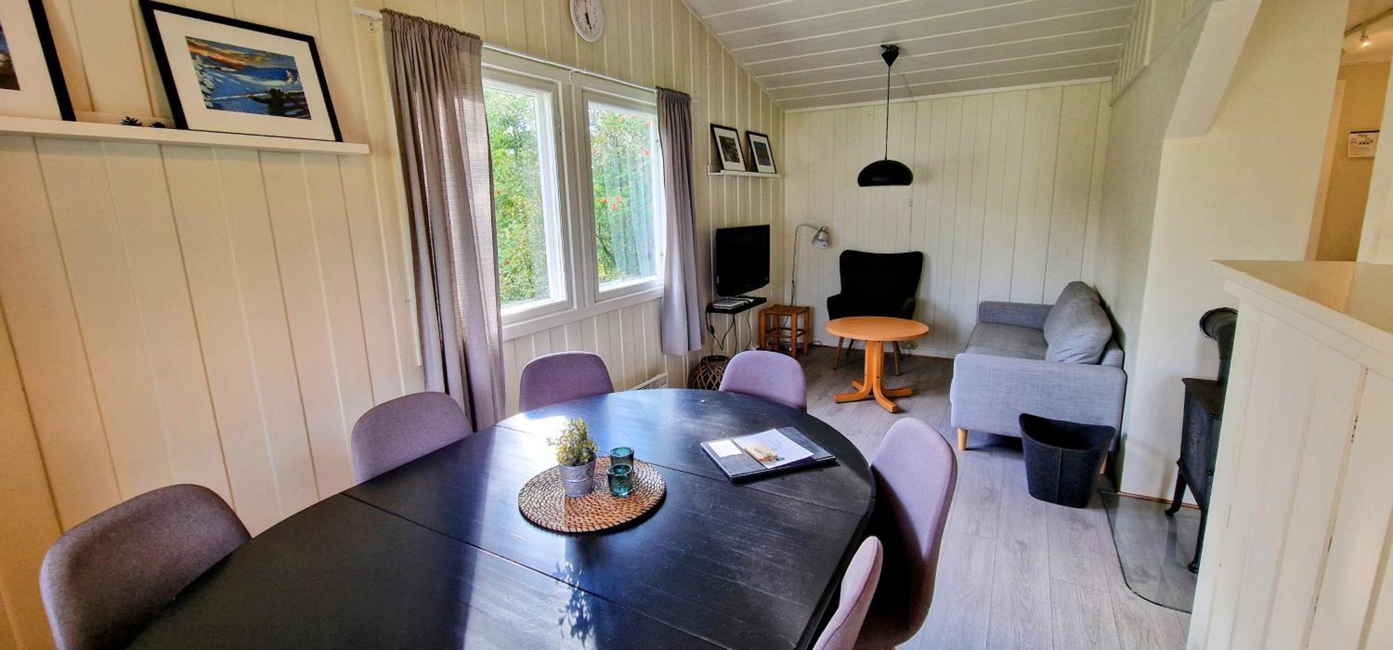 Camp Sjusjoen Hotel Mesnali Kültér fotó