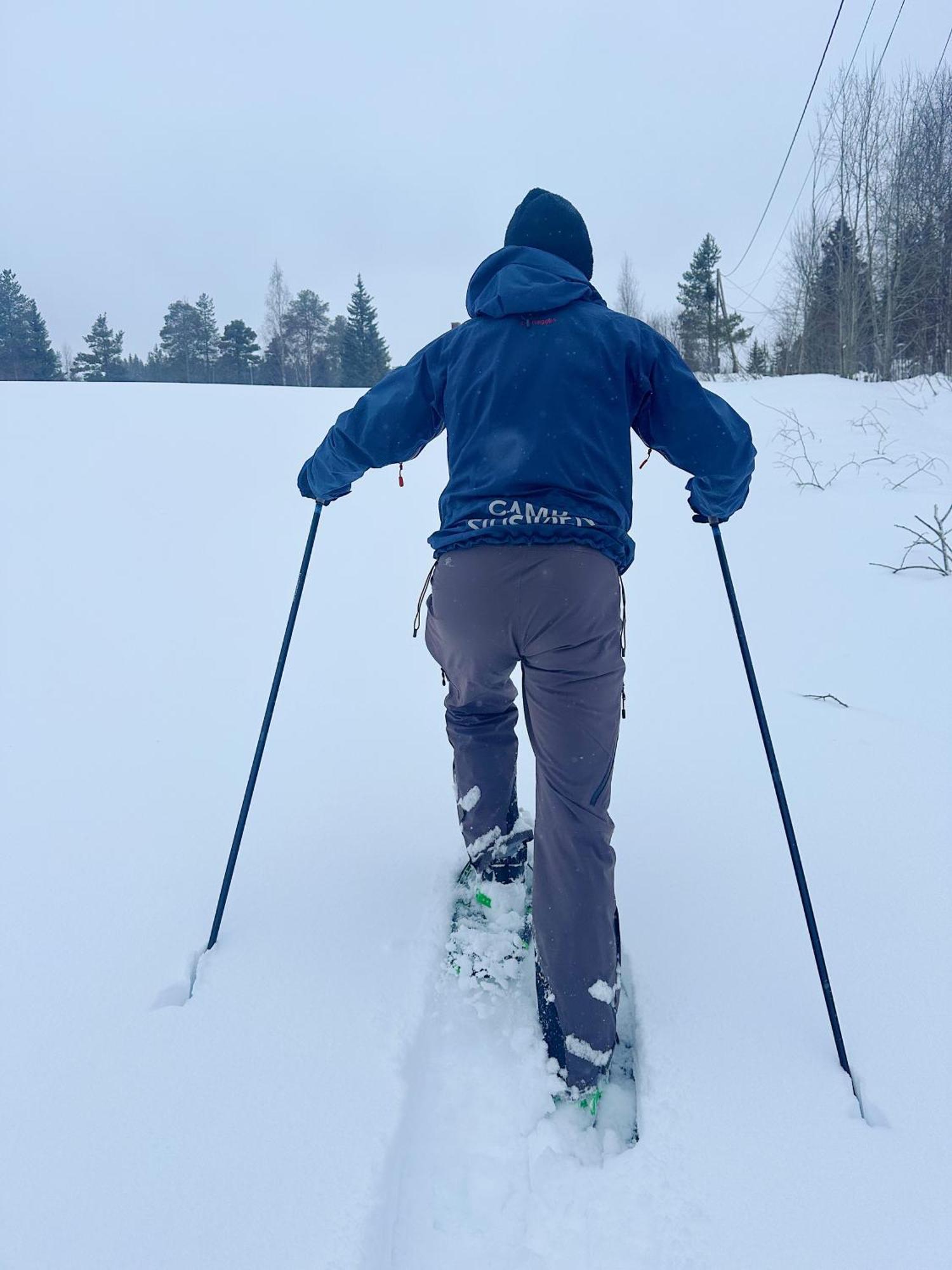 Camp Sjusjoen Hotel Mesnali Kültér fotó