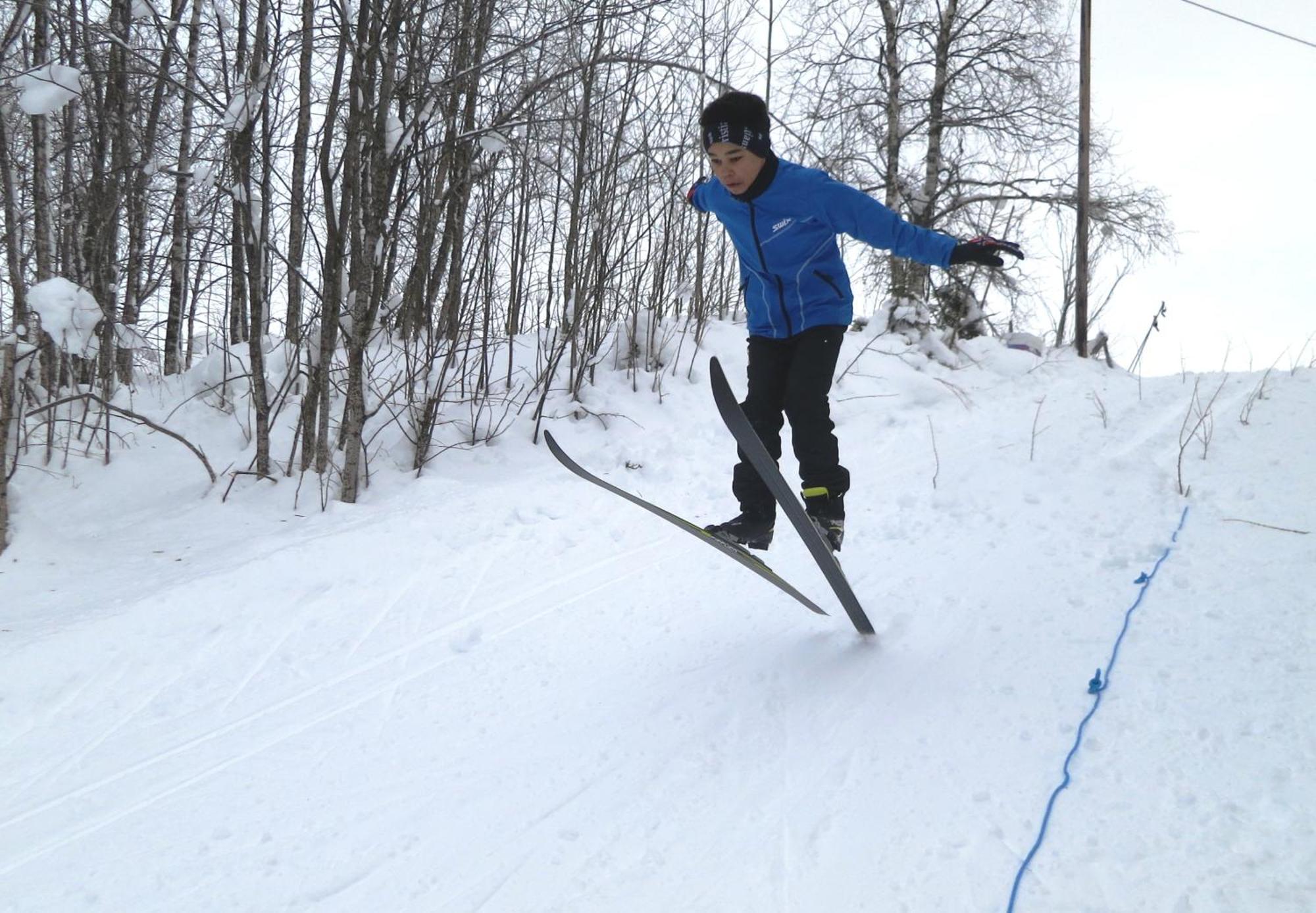 Camp Sjusjoen Hotel Mesnali Kültér fotó