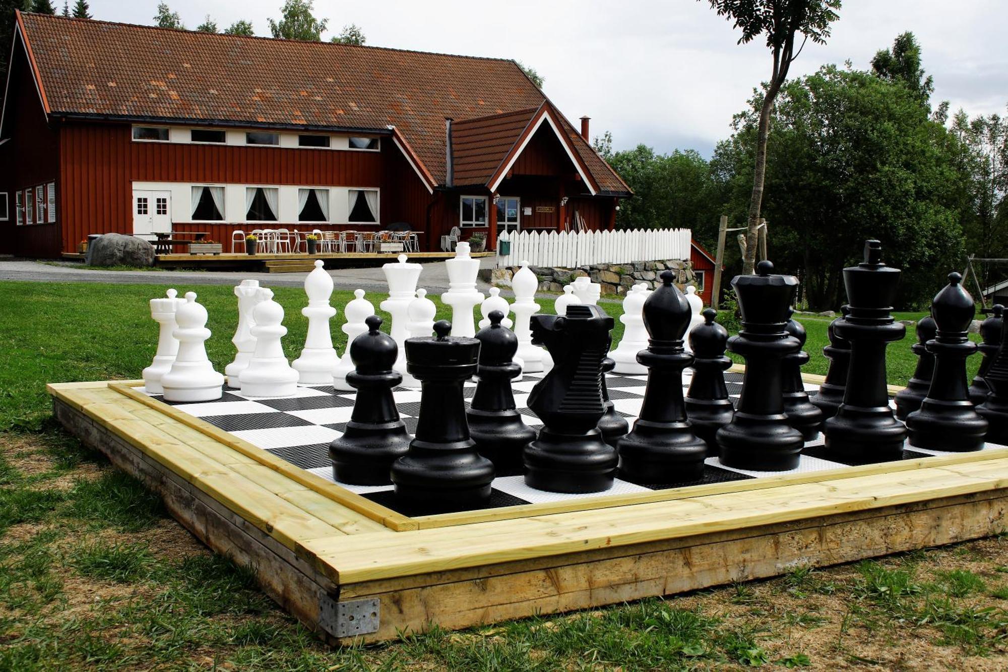 Camp Sjusjoen Hotel Mesnali Kültér fotó