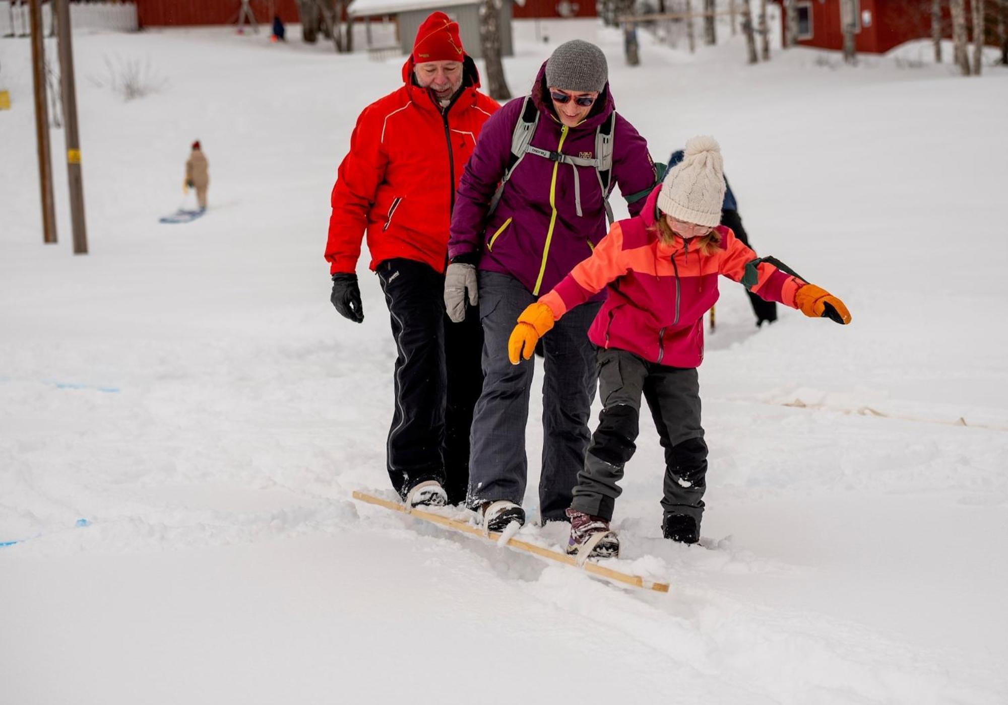 Camp Sjusjoen Hotel Mesnali Kültér fotó