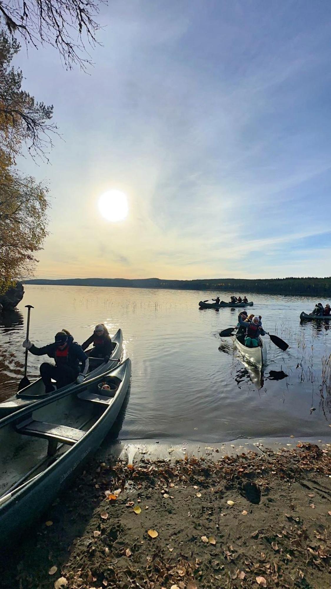Camp Sjusjoen Hotel Mesnali Kültér fotó