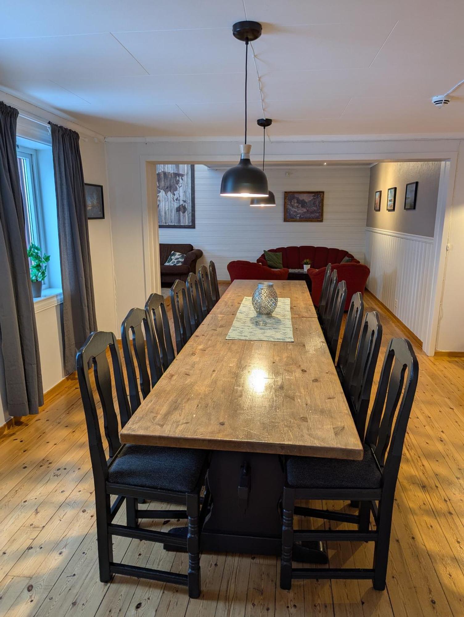 Camp Sjusjoen Hotel Mesnali Kültér fotó