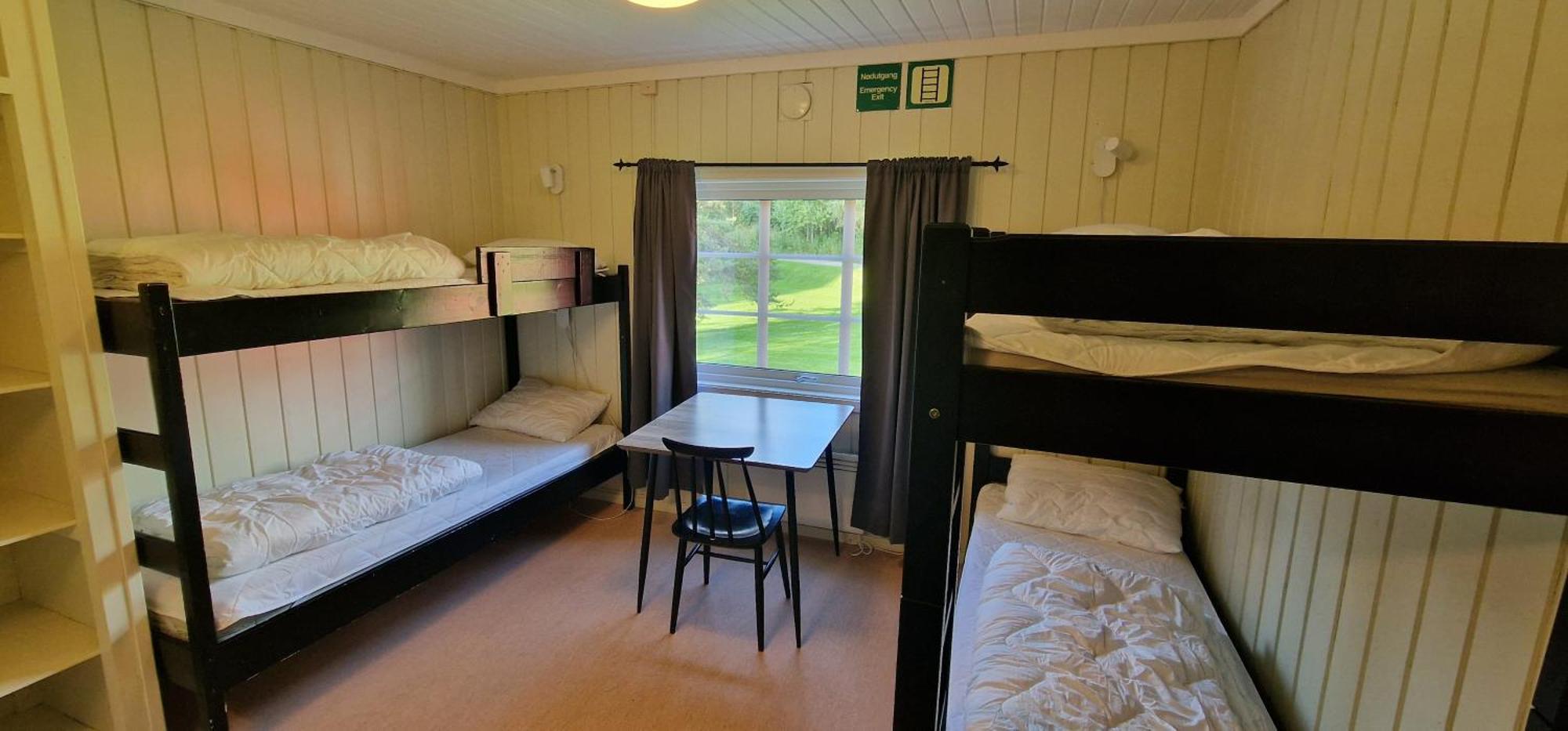 Camp Sjusjoen Hotel Mesnali Kültér fotó