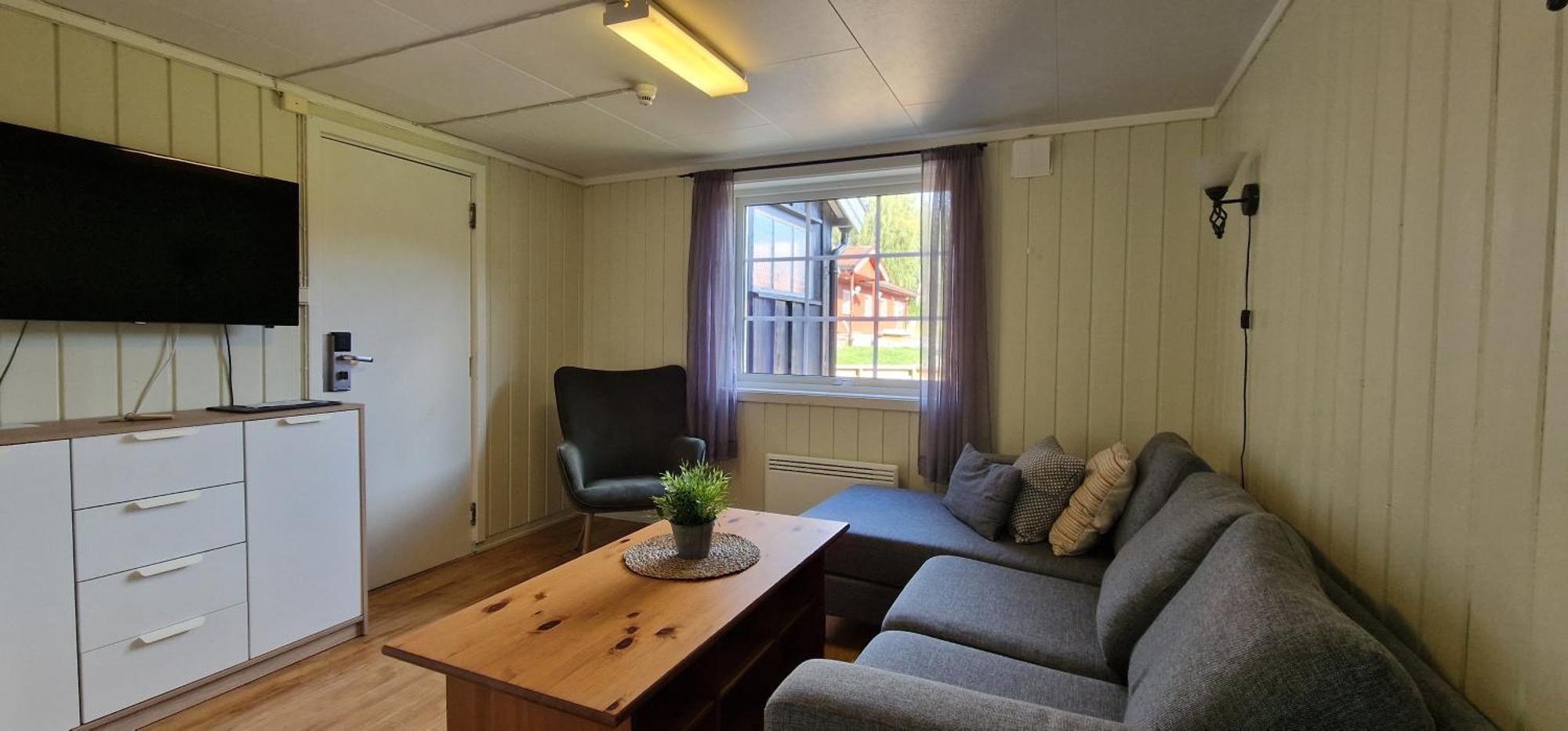 Camp Sjusjoen Hotel Mesnali Kültér fotó
