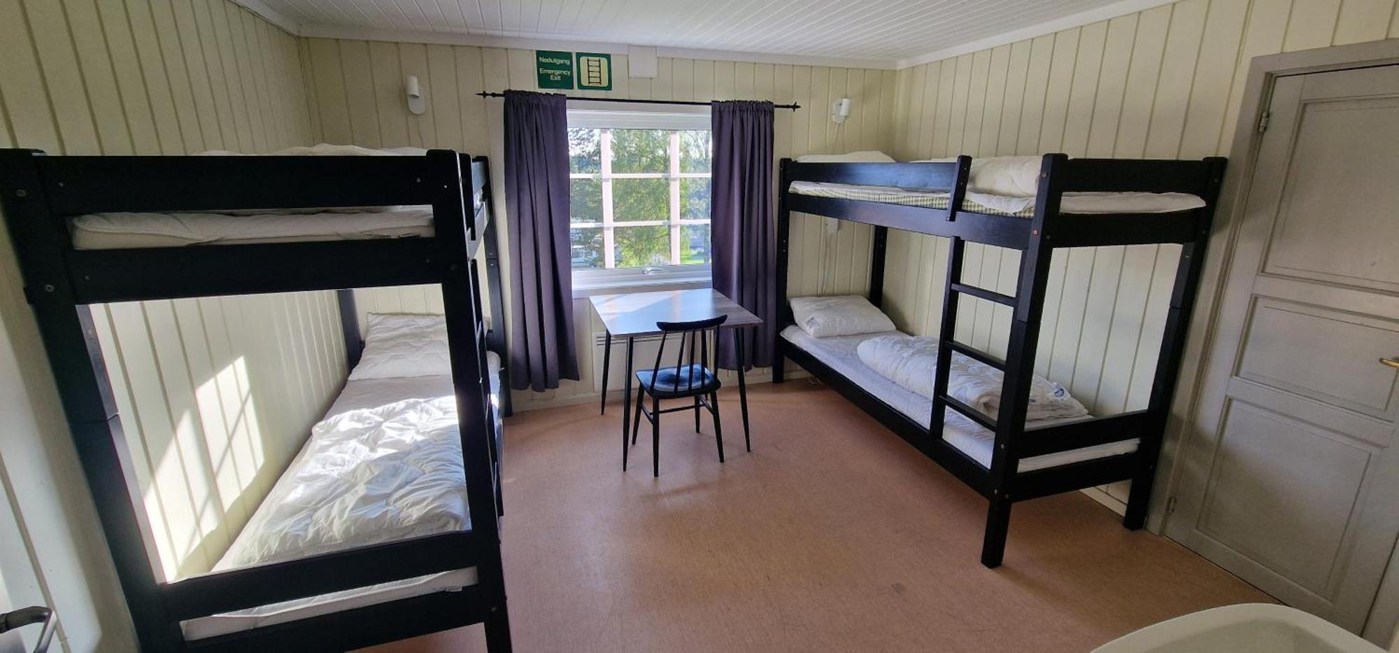 Camp Sjusjoen Hotel Mesnali Kültér fotó