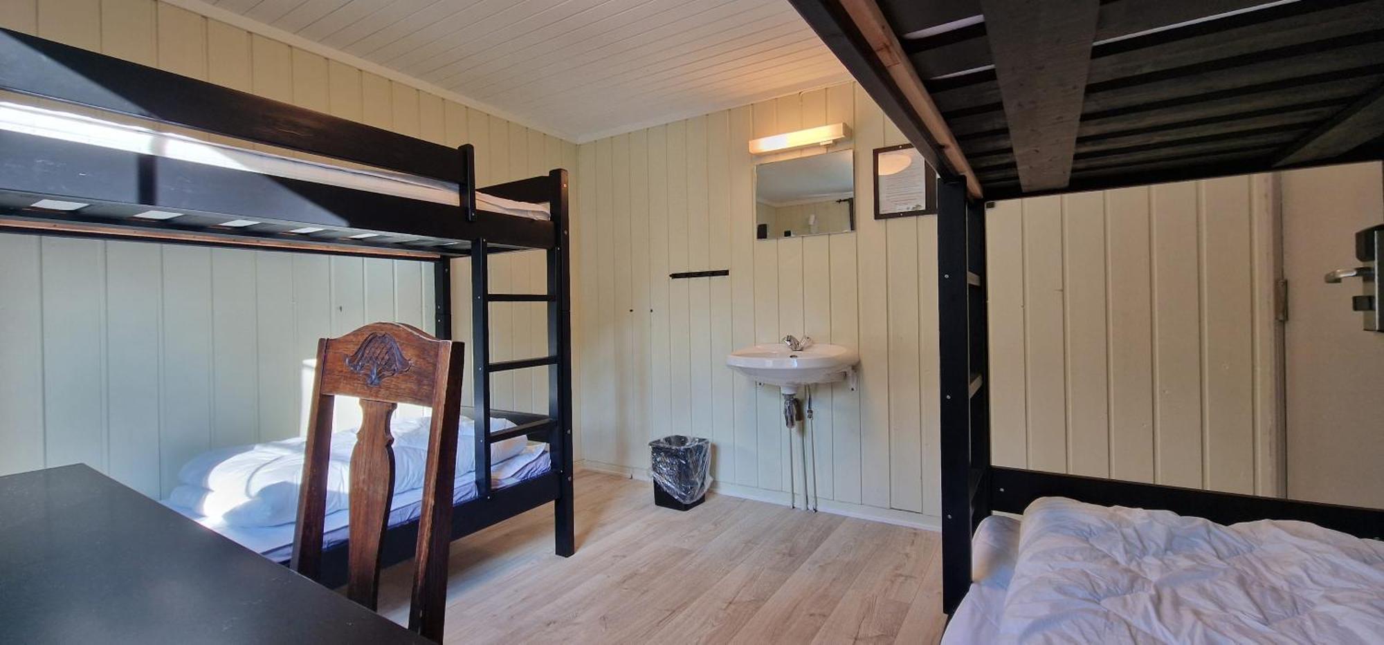 Camp Sjusjoen Hotel Mesnali Kültér fotó