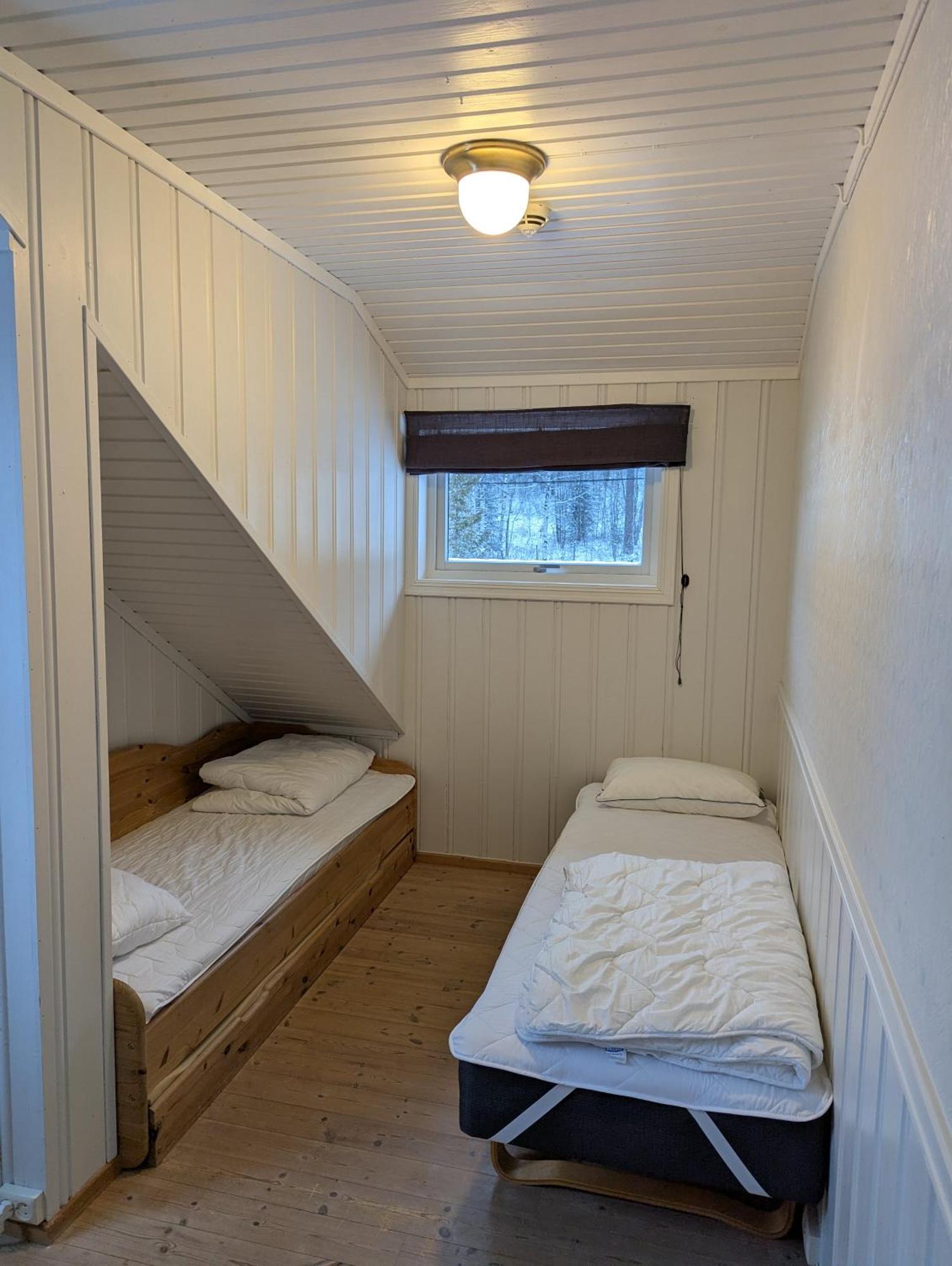 Camp Sjusjoen Hotel Mesnali Kültér fotó