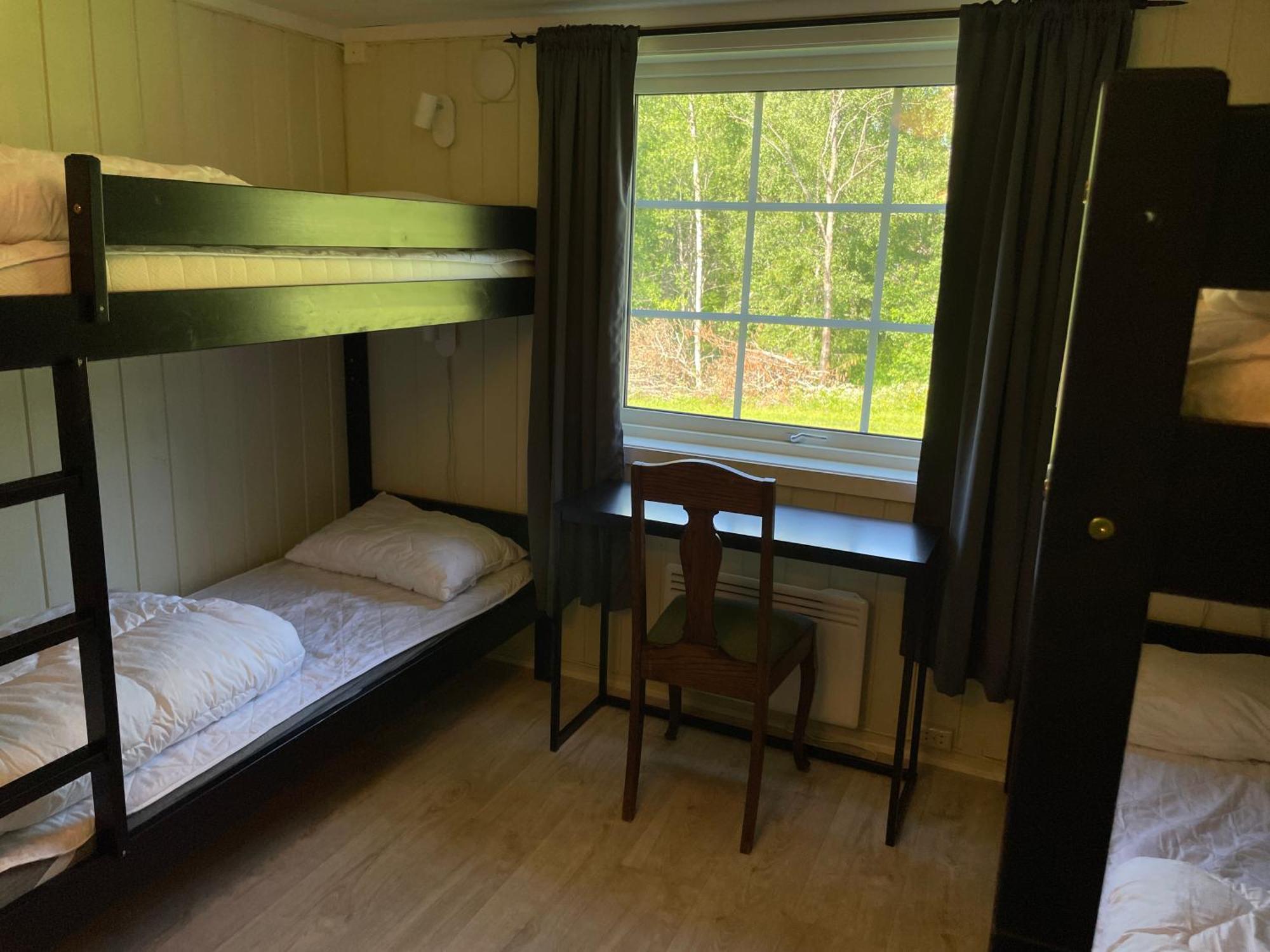 Camp Sjusjoen Hotel Mesnali Kültér fotó