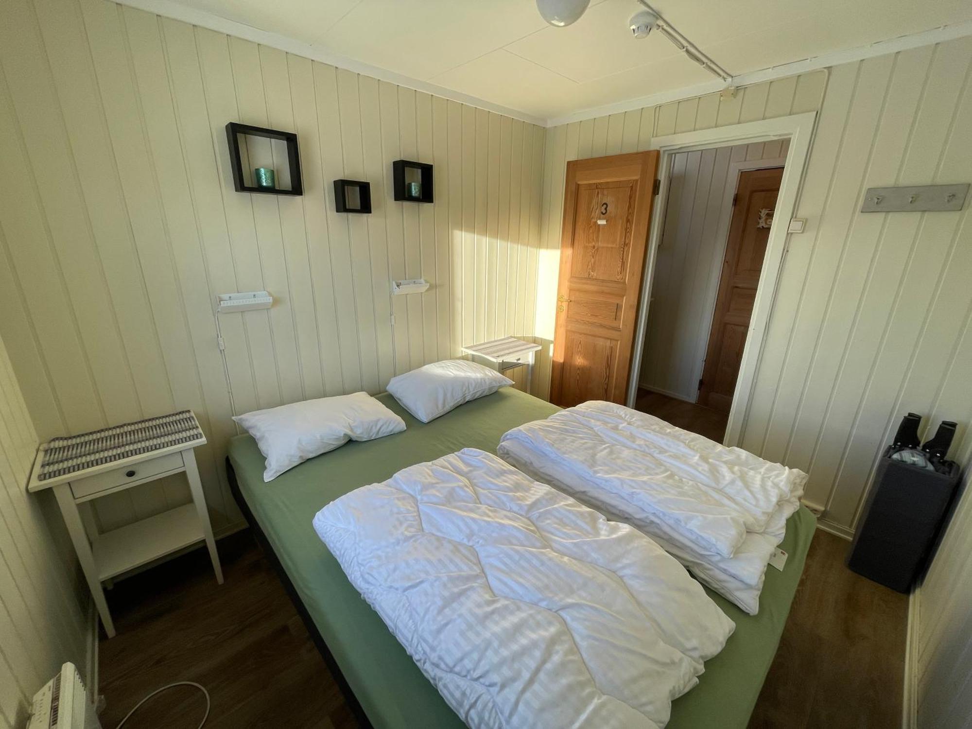 Camp Sjusjoen Hotel Mesnali Kültér fotó