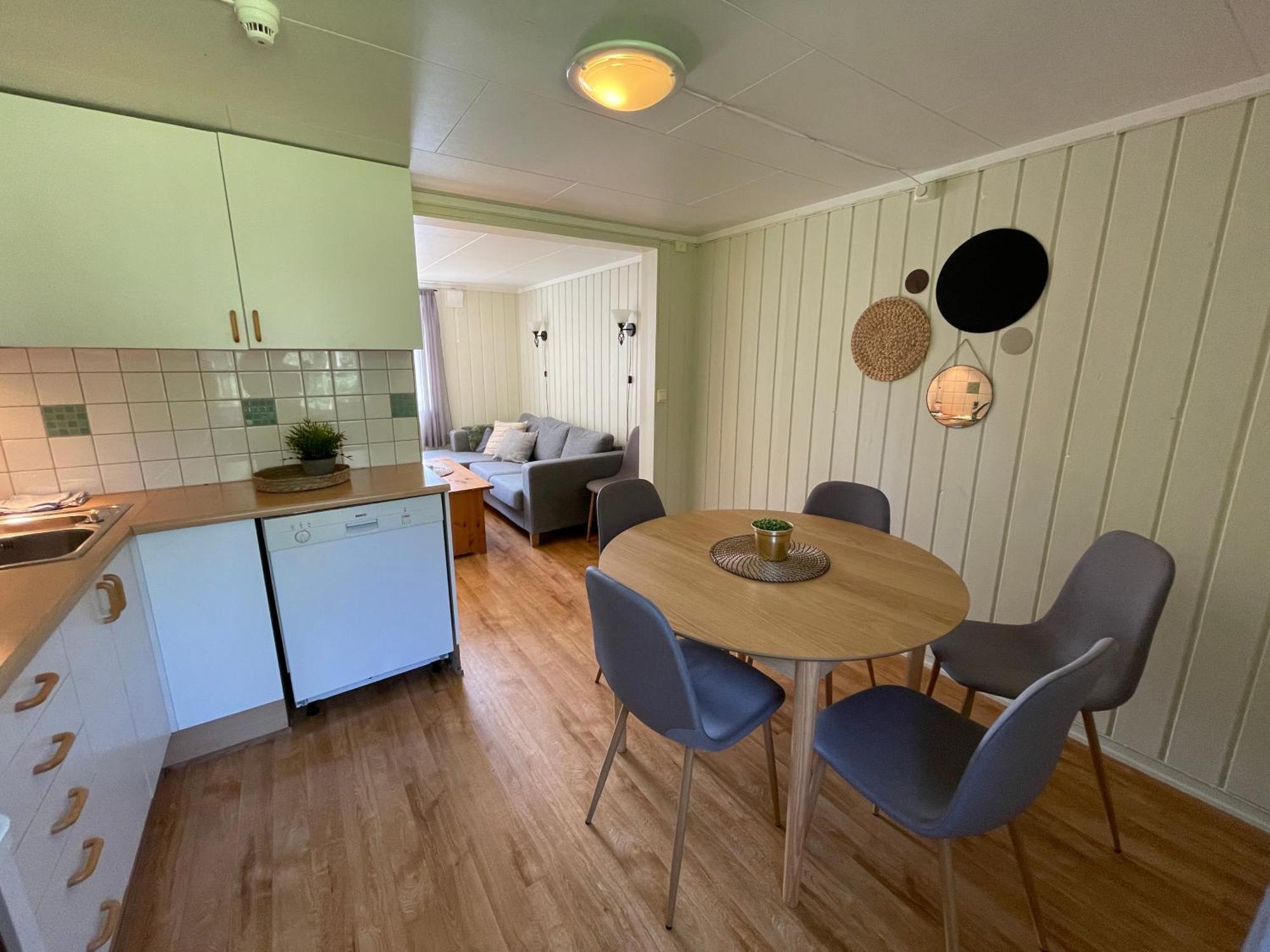 Camp Sjusjoen Hotel Mesnali Kültér fotó